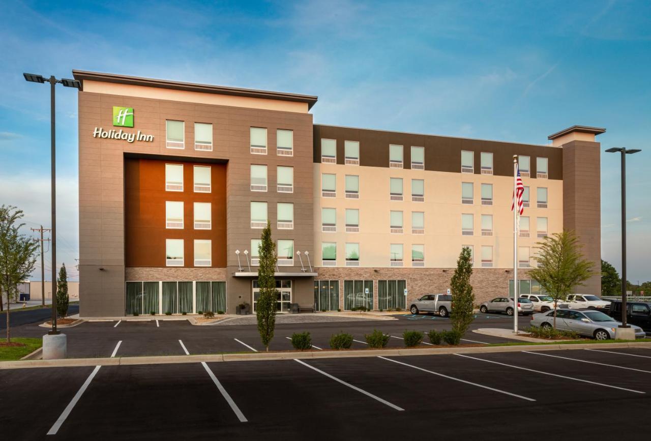Holiday Inn Greenville - Woodruff Road By Ihg Bagian luar foto